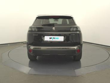 SPOTICAR Peugeot 3008 Hybrid 225 E-eat8 Allure Pack Occasion - Suv-4x4 Hybride Rechargeable Noir - Laval - 1204043573_5