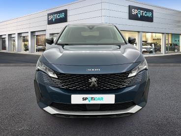 SPOTICAR Peugeot 3008 Hybrid 225 E-eat8 Allure Pack Occasion - Suv-4x4 Hybride Rechargeable Bleu - St-maur-des-fosses - 1204043739_2