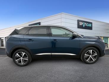 SPOTICAR Peugeot 3008 Hybrid 225 E-eat8 Allure Pack Occasion - Suv-4x4 Hybride Rechargeable Bleu - St-maur-des-fosses - 1204043739_4