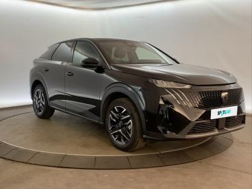 SPOTICAR Peugeot 3008 Hybrid 145 E-dcs6 Allure Occasion - Suv-4x4 Essence Noir - France - 1204043860_3