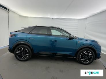 SPOTICAR Peugeot 3008 Electrique Gt 210 Ch Batterie 73 Kwh Occasion - Suv-4x4 Electrique Bleu - Chambery - 1204044241_4