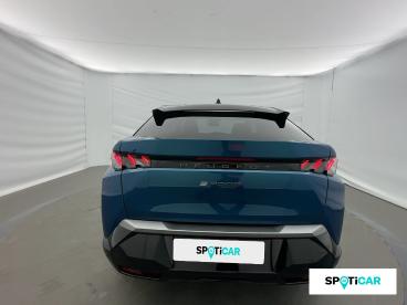 SPOTICAR Peugeot 3008 Electrique Gt 210 Ch Batterie 73 Kwh Occasion - Suv-4x4 Electrique Bleu - Chambery - 1204044241_5