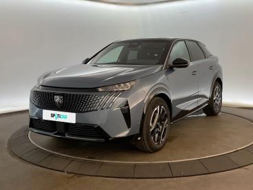 SPOTICAR Peugeot 3008 Electrique 210 Ch 73 Kwh Gt Occasion - Suv-4x4 Electrique Bleu - France - 1204046205_1