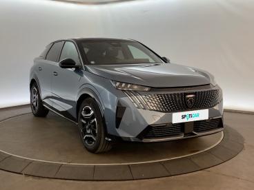 SPOTICAR Peugeot 3008 Electrique 210 Ch 73 Kwh Gt Occasion - Suv-4x4 Electrique Bleu - France - 1204046205_3