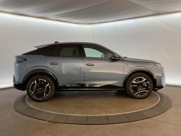 SPOTICAR Peugeot 3008 Electrique 210 Ch 73 Kwh Gt Occasion - Suv-4x4 Electrique Bleu - France - 1204046205_4