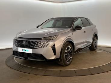 SPOTICAR Peugeot 3008 Electrique 210 Ch 73 Kwh Gt Occasion - Suv-4x4 Electrique Gris - Carrieres-sous-poissy - 1204046474_1