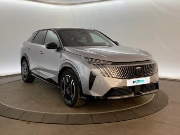 SPOTICAR Peugeot 3008 Electrique 210 Ch 73 Kwh Gt Occasion - Suv-4x4 Electrique Gris - Carrieres-sous-poissy - 1204046474_3