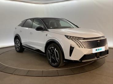SPOTICAR Peugeot 3008 Electrique 210 Ch 73 Kwh Gt Occasion - Suv-4x4 Electrique Blanc - Carrieres-sous-poissy - 1204046623_3