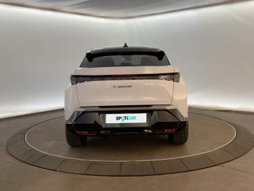 SPOTICAR Peugeot 3008 Electrique 210 Ch 73 Kwh Gt Occasion - Suv-4x4 Electrique Blanc - Carrieres-sous-poissy - 1204046623_5