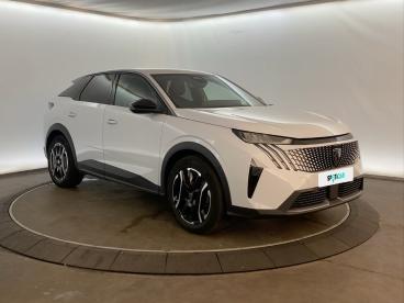 SPOTICAR Peugeot 3008 Electrique 210 Ch 73 Kwh Allure Occasion - Suv-4x4 Electrique Blanc - Castelnau-d Estretefonds - 1204047167_3