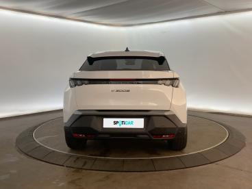 SPOTICAR Peugeot 3008 Electrique 210 Ch 73 Kwh Allure Occasion - Suv-4x4 Electrique Blanc - Castelnau-d Estretefonds - 1204047167_5