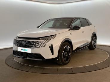 SPOTICAR Peugeot 3008 Electrique 210 Ch 73 Kwh Gt Occasion - Suv-4x4 Electrique Blanc - Vitrolles - 1204047687_1
