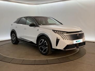 SPOTICAR Peugeot 3008 Electrique 210 Ch 73 Kwh Gt Occasion - Suv-4x4 Electrique Blanc - Vitrolles - 1204047687_3