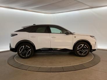 SPOTICAR Peugeot 3008 Electrique 210 Ch 73 Kwh Gt Occasion - Suv-4x4 Electrique Blanc - Vitrolles - 1204047687_4