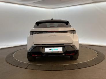 SPOTICAR Peugeot 3008 Electrique 210 Ch 73 Kwh Gt Occasion - Suv-4x4 Electrique Blanc - Vitrolles - 1204047687_5