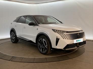 SPOTICAR Peugeot 3008 Electrique 210 Ch 73 Kwh Gt Occasion - Suv-4x4 Electrique Blanc - Vitrolles - 1204047785_3