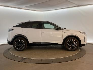 SPOTICAR Peugeot 3008 Electrique 210 Ch 73 Kwh Gt Occasion - Suv-4x4 Electrique Blanc - Vitrolles - 1204047785_4