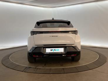 SPOTICAR Peugeot 3008 Electrique 210 Ch 73 Kwh Gt Occasion - Suv-4x4 Electrique Blanc - Vitrolles - 1204047785_5