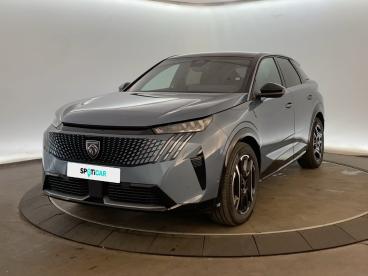 SPOTICAR Peugeot 3008 Electrique 210 Ch 73 Kwh Gt Occasion - Suv-4x4 Electrique Bleu - Ste Genevieve - 1204047956_1