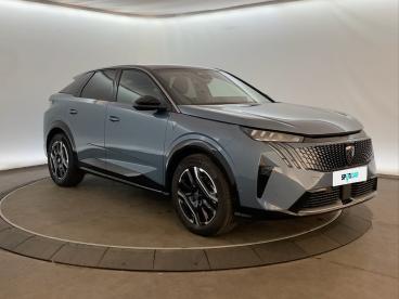 SPOTICAR Peugeot 3008 Electrique 210 Ch 73 Kwh Gt Occasion - Suv-4x4 Electrique Bleu - Ste Genevieve - 1204047956_3