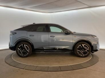SPOTICAR Peugeot 3008 Electrique 210 Ch 73 Kwh Gt Occasion - Suv-4x4 Electrique Bleu - Ste Genevieve - 1204047956_4