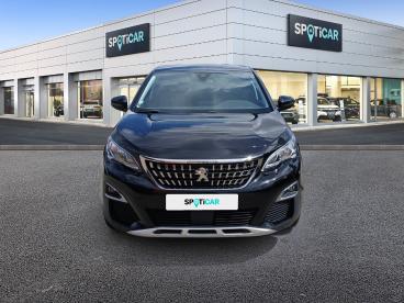 SPOTICAR Peugeot 3008 Bluehdi 130ch S&s Bvm6 Active Business Occasion - Suv-4x4 Diesel Noir - Chenove - 1204050180_2
