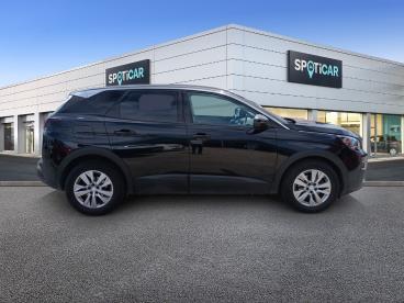SPOTICAR Peugeot 3008 Bluehdi 130ch S&s Bvm6 Active Business Occasion - Suv-4x4 Diesel Noir - Chenove - 1204050180_4