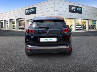 SPOTICAR Peugeot 3008 Bluehdi 130ch S&s Bvm6 Active Business Occasion - Suv-4x4 Diesel Noir - Chenove - 1204050180_5