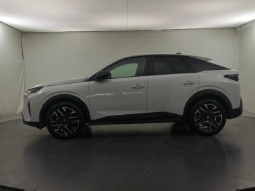 SPOTICAR Peugeot 3008 Hybrid 136 E-dcs6 Allure Occasion - Suv-4x4 Essence Blanc - Lomme - 1204051871_2