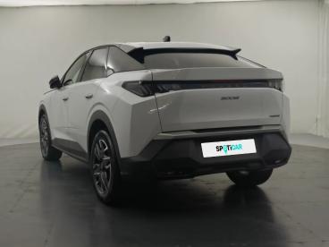 SPOTICAR Peugeot 3008 Hybrid 136 E-dcs6 Allure Occasion - Suv-4x4 Essence Blanc - Lomme - 1204051871_3