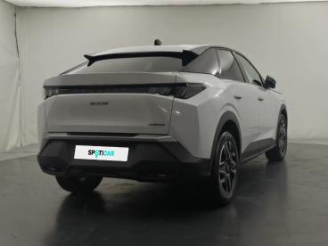 SPOTICAR Peugeot 3008 Hybrid 136 E-dcs6 Allure Occasion - Suv-4x4 Essence Blanc - Lomme - 1204051871_5