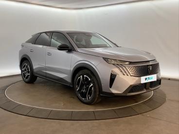 SPOTICAR Peugeot 3008 Plug-in Hybrid 195 E-dcs7 Allure Occasion - Suv-4x4 Hybride Rechargeable Gris - Vitrolles - 1204051931_3