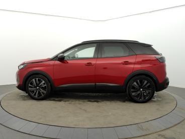 SPOTICAR Peugeot 3008 Hybrid 225 E-eat8 Gt Pack Occasion - Suv-4x4 Hybride Rechargeable Rouge - Malakoff - 1204052006_2