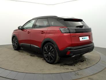 SPOTICAR Peugeot 3008 Hybrid 225 E-eat8 Gt Pack Occasion - Suv-4x4 Hybride Rechargeable Rouge - Malakoff - 1204052006_3