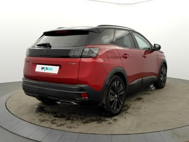 SPOTICAR Peugeot 3008 Hybrid 225 E-eat8 Gt Pack Occasion - Suv-4x4 Hybride Rechargeable Rouge - Malakoff - 1204052006_5