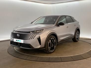 SPOTICAR Peugeot 3008 Plug-in Hybrid 195 E-dcs7 Allure Occasion - Suv-4x4 Hybride Rechargeable Gris - France - 1204052054_1