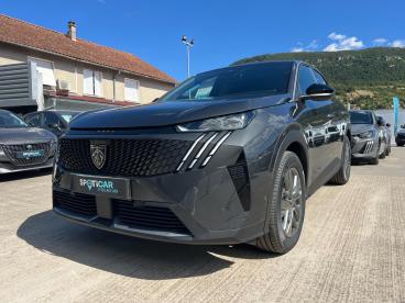 SPOTICAR Peugeot 3008 Hybrid 145 Edcs6 Allure Occasion - Suv-4x4 Hybride Gris Titane - Millau - 1204052660_1