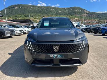 SPOTICAR Peugeot 3008 Hybrid 145 Edcs6 Allure Occasion - Suv-4x4 Hybride Gris Titane - Millau - 1204052660_2