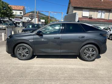 SPOTICAR Peugeot 3008 Hybrid 145 Edcs6 Allure Occasion - Suv-4x4 Hybride Gris Titane - Millau - 1204052660_3