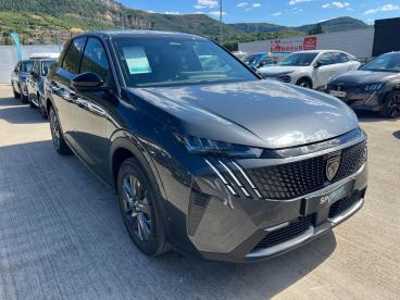 SPOTICAR Peugeot 3008 Hybrid 145 Edcs6 Allure Occasion - Suv-4x4 Hybride Gris Titane - Millau - 1204052660_5