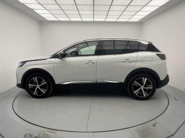 SPOTICAR Peugeot 3008 Hybrid 225 E-eat8 Gt Occasion - Suv-4x4 Hybride Rechargeable Blanc - Marseille Cedex 8 - 1204054776_2