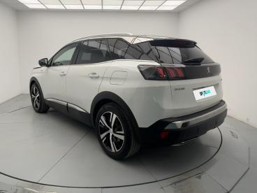 SPOTICAR Peugeot 3008 Hybrid 225 E-eat8 Gt Occasion - Suv-4x4 Hybride Rechargeable Blanc - Marseille Cedex 8 - 1204054776_3