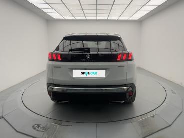 SPOTICAR Peugeot 3008 Hybrid 225 E-eat8 Gt Occasion - Suv-4x4 Hybride Rechargeable Blanc - Marseille Cedex 8 - 1204054776_4