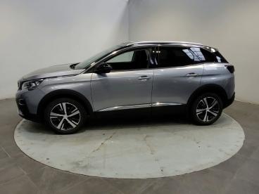 SPOTICAR Peugeot 3008 Puretech 130ch S&s Eat8 Allure Occasion - Suv-4x4 Essence Gris - Reze - 1204056569_2