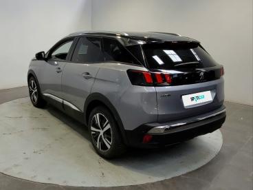 SPOTICAR Peugeot 3008 Puretech 130ch S&s Eat8 Allure Occasion - Suv-4x4 Essence Gris - Reze - 1204056569_3