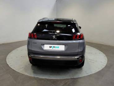 SPOTICAR Peugeot 3008 Puretech 130ch S&s Eat8 Allure Occasion - Suv-4x4 Essence Gris - Reze - 1204056569_4