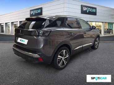 SPOTICAR Peugeot 3008 Bluehdi 130ch S&s Eat8 Roadtrip Occasion - Suv-4x4 Diesel Gris - Besancon - 1204056571_3