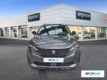 SPOTICAR Peugeot 3008 Bluehdi 130ch S&s Eat8 Roadtrip Occasion - Suv-4x4 Diesel Gris - Besancon - 1204056571_4
