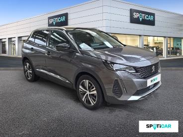 SPOTICAR Peugeot 3008 Bluehdi 130ch S&s Eat8 Roadtrip Occasion - Suv-4x4 Diesel Gris - Besancon - 1204056571_5