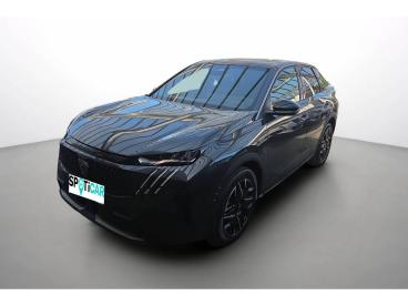 SPOTICAR Peugeot 3008 Hybrid 136 E-dcs6 Allure Occasion - Suv-4x4 Essence Gris - Wasquehal - 1204057064_1